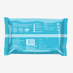 MUMta Milk Wipes | Gentle Baby Wet Wipes | Alcohol-Free