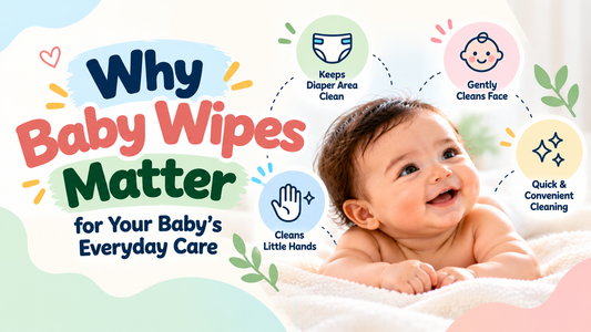 Can You Use Baby Wipes on a Newborn? A Complete Guide for Parents