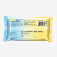 MUMta Everyday Essential Wipes 10's | Gentle Baby Wet Wipes | Alcohol-Free